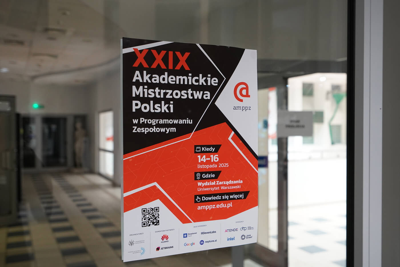 XXIX Akademickie Mistrzostwa Polski w Programowaniu Zespołowym