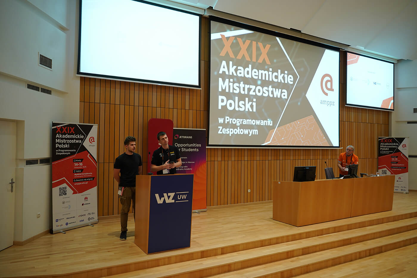 XXIX Akademickie Mistrzostwa Polski w Programowaniu Zespołowym