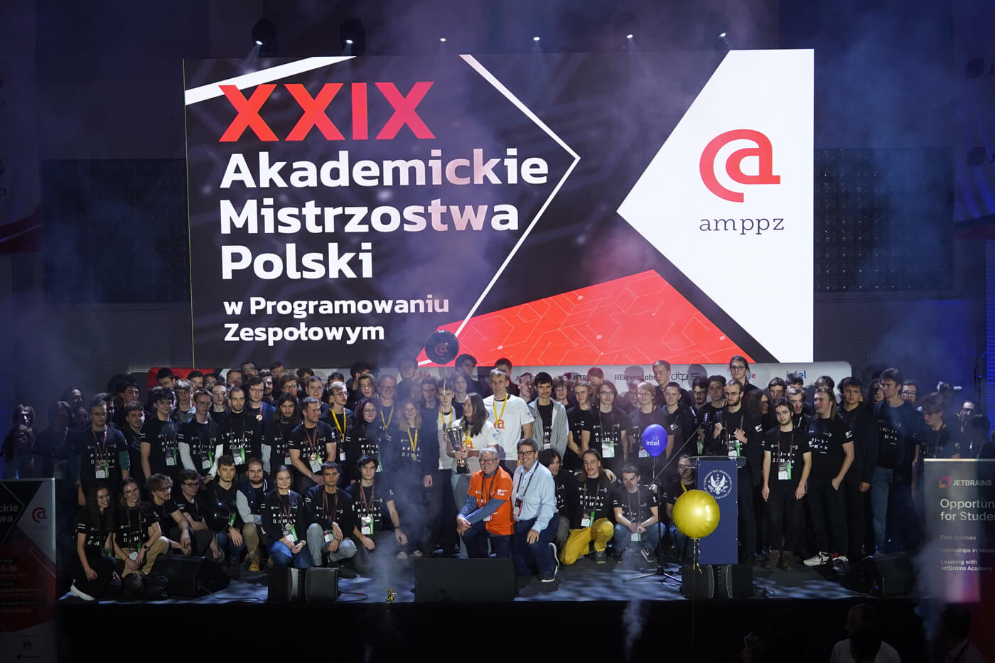 XXIX Akademickie Mistrzostwa Polski w Programowaniu Zespołowym