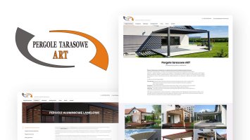 Pergole tarasowe