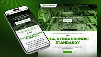 Wynajem żurawi wieżowych - BUILDING BULLS